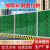 诺曼奇彩钢围挡建筑工地道路施工围墙挡板护栏市政地铁建设隔离栏铁皮防护围栏蓝色2.5米高/1米价格
