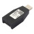 定制USB转232/485串口线工业级转换器 转RS232 RS422串口转接头 二合一USB转232/485转换器