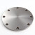 费塔 国标304不锈钢盲板法兰盖 合金法兰盲板 大型碳钢板式平焊法兰 DN200 一个价