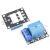 定制1路5v继电器模块高电平触发继电器arduino开发板扩展板工控板