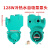 沁度定制欧韩全自动冷热水自吸泵自来水增压泵水井抽水泵OHZ-250A220V 128W自动泵泵头