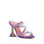 AMINA MUADDI 618编辑精选女士紫色凉鞋 Purple 36.5 IT