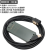 适用 S7-200plc编程电缆USB-PPI下载线 3DB30 数据线 3DB30 (注意：此款实际长度为3米) 5m