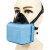口罩防尘3100防护面具可换滤棉打磨工业防粉尘煤矿透气面罩 黑色硅胶舒适款5个 地址3100