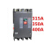 漏电断路器 漏电保护器 DZ20L-160A 250A 400A 630A/4300  160A 4p