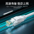 胜为（shengwei）超五类网线 cat5e百兆 2米白色 高速家装电脑宽带网络连接线 LC-2020H