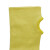 海太尔(HTR)0051防割护臂3级防切割双层耐磨抗撕裂耐高温100℃护臂护腕袖套 长42cm 黄色