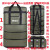 oein装被子的行李包带轮 开学装学生床垫的袋子号行李袋带滑轮装被 24寸(万向4轮) 黑色