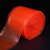 定制空气泡泡纸30 50cm红色气泡膜卷快递发货包装膜减震泡沫卷 红色60CM 50米