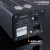 Palivens P20音响专用电源滤波器 净化器 防雷排插音响插座 电源 双显示LED升级版(黑色)