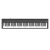 罗兰成人儿童学习考级入门蓝牙电钢琴FP30X数码88键重锤智能电子钢琴 FP30X黑色主机+双X架+单踏板