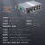 netLINK 千兆2光8电工业级PoE交换机 单模单纤光纤收发器AB LC 导轨式 一台 HTB-6000-15S-2GX8GP-20AB/SFP