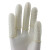 防静电乳胶手指套无尘无粉 500g/包/约850个 白色