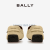 巴利（BALLY）【官方】BALLY/巴利男士米色皮革驾驶鞋6303264 中性色 39