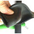 橡塑NBR橡胶发泡光面海绵管 隔热保温套环保耐磨防撞手把空心泡棉 内径32*厚度6*黑色*10米
