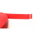 红色美纹纸胶带PET复合耐高温美文胶带1-2-3-4-50mm*33米*任意宽 2mm*33米
