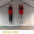 斯得铂 野户外防水施工帐篷C型（4.5×5）米加厚防雨救灾工程工地住人住宿帆布棉帐篷