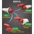 125A工业防水插头座连接器3针4/5芯大电流功率Y045Y1452 125A4芯插头 Y0442(0440206)