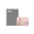 FURLA 芙拉 女士皮质单肩斜挎包 小号 粉色印花 BNF8 TONI MAGNOLIA 941919