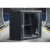 6u机柜9u监控12u网络机柜0.6米小型弱电壁挂式服务器交换机柜 更换网孔门黑白颜色可选 0x0x0cm