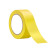 欧迈德（OMAED）警示胶带地线PVC地板胶带交通5S定 位胶带 黄色5.4cm*33米（一箱45个）