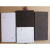 磨机垫片砂纸方形砂光机黑色海绵底板平板打磨机自粘海棉垫子 平板砂光机14000/mim