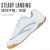 STIGA乒乓球鞋男款女款斯帝卡专业乒乓球运动鞋防滑透气 CS4522白/藏青 43