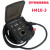 胜蓝SIRON工业通讯USB接口防护型面板盒插座H410-1 H410-3