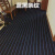 灰色地毯卧室满铺房间铺客厅楼梯拍照办公室商用大面积整卷 蓝黑条纹    (标准款4-5毫米) 2米宽1米长/要几米拍几件发整