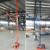 室内吊运机 建筑起重220v提升吊料吊沙上料机装修小型 加厚双立柱500型汽车离合器
