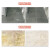 超宝（CHAOBAO）DFF015 洗石水 瓷砖地板大理石墙面水泥地污渍清洗剂 3.8L*1瓶