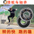 608黑陶瓷球轮滑轴承品质高速高端不止滑板轴承陶瓷轮 608钢球16个装 滑板 轮滑