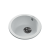 悍高（HIGOLD） 石英石水槽厨房圆槽单槽卫生间水盆小号洗碗洗菜池台上台下盆 月光白：方槽650*430*200mm 标准套-不配龙头