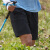 哥伦比亚（Columbia）户外男子拒水干爽旅行野营徒步休闲短裤XE9634 023 S (170/70A)