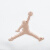 耐克（NIKE）斜挎包男 2024春夏新款运动包女士旅行胸包训练健身包AJ单肩包 JD2233015GS-002/主推款 MISC
