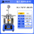 析牛科技高压反应釜磁力机械搅拌50ml实验室304不锈钢消解罐 XU-TGYF-B0.05磁力搅拌304不锈钢 