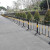 铁马护栏加厚 道路围栏 市政护栏 道路施工护栏 隔离栏公路护栏 1米*1.5米红白铁马