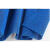 PVC橡胶塑胶镂空防水防滑淋浴间澡堂游泳池馆地垫卫浴定制黑色 蓝色 3.5毫米厚*0.9米宽*1米长
