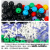 分子结构模型有机物球棍比例模型初高中有机化学实验器材套装大学 LX1032基础版