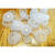 玻璃瓶盖组培塑料密封透气盖菌种盖子240ml350ml650ml培养瓶孔盖 63密封（全丝）