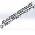 英铸循环工作装卸货物倍速链自动化生产线铝合金充电组装线输送设备生