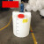 阅朗加药桶带电机PAM搅拌桶水处理加药装置溶药桶PAC加药箱施肥桶药罐 3000L平底+380V1.5KW 电机