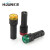 汇君（HUIJUN）16mm蜂鸣器LED声光闪光报警器讯响器扬声器fmq16-y12v 黄色12V