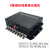模拟影片光端机2路4路8路16路32路影片带485机架式HDMI高清光端机收发器VGA监控转换器桌面 8路模拟 一对