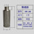 MF不锈钢过滤器气泵高压风机空气滤芯1/1.2/1.5/2/2.5/4寸漩涡 外丝/MF-08/1寸/DN25 普通款