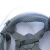 欧杜建筑施工 ABS安全帽工地防砸帽高强度透气矿工帽 劳保 电力 工程  均码 V型（1顶） 白色(ABS V型) 均码 3天