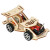 玩具马达 直流小电动机 科学实验 四驱车马达电动机 车轮皮带轮(单个价格)