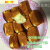果靓晟 【顺丰速运】东北老式槽子糕鸡蛋糕传统糕点早餐零食60个2斤 槽子糕 500g 加饼干一斤