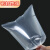 冰禹 BYyn-13 加厚透明PE高压平口袋10丝 透明薄膜塑料袋内膜塑料袋 25*35cm(100个)