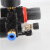定制空压机用油水分离器过滤器 压缩空气AFC2000气水二联件自排水 单格+接头(接6mm管)